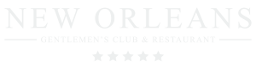 Logo New Orleans Klub Nocny Wrocław